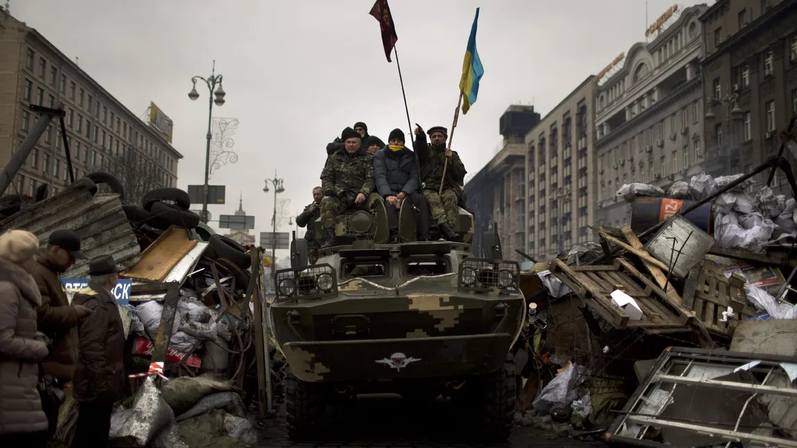 Culmea ironiei: Rusia acuză Ucraina că tergiversează aplicarea Acordurilor de Pace