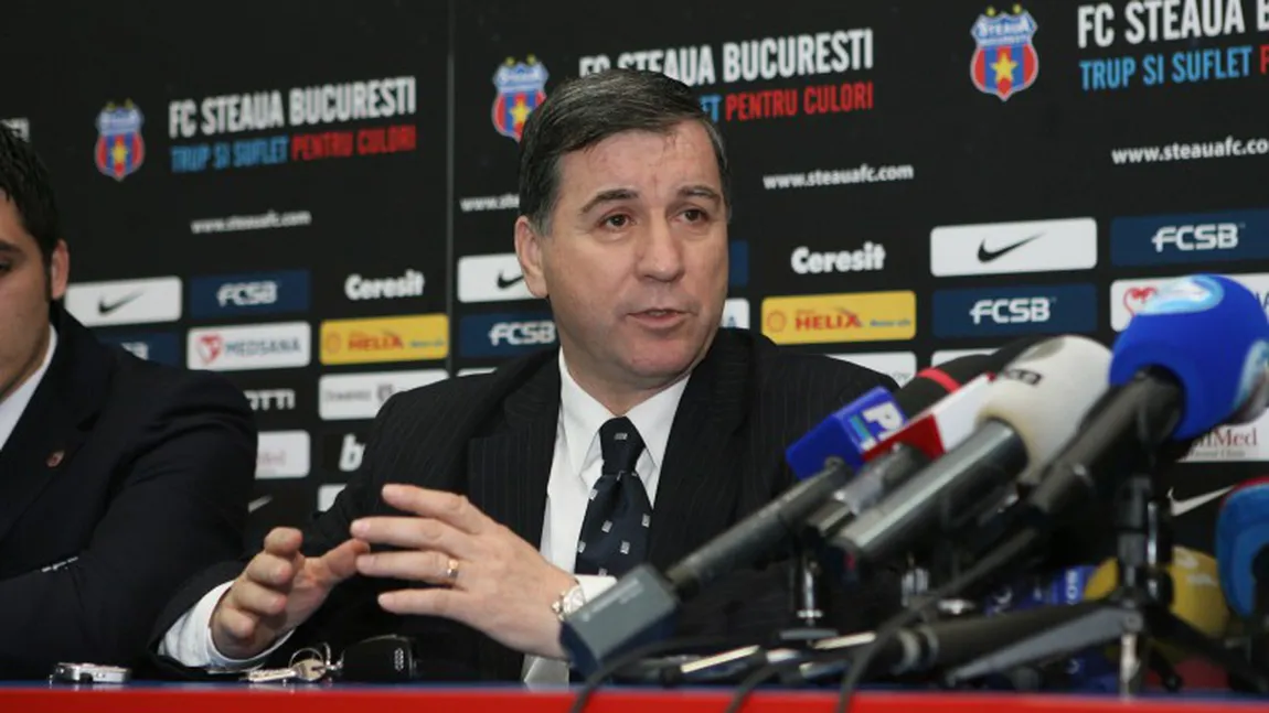 Steaua, REACŢIE-ŞOC după acuzele lui Ionuţ Negoiţă. SCANDALUL SECOLULUI