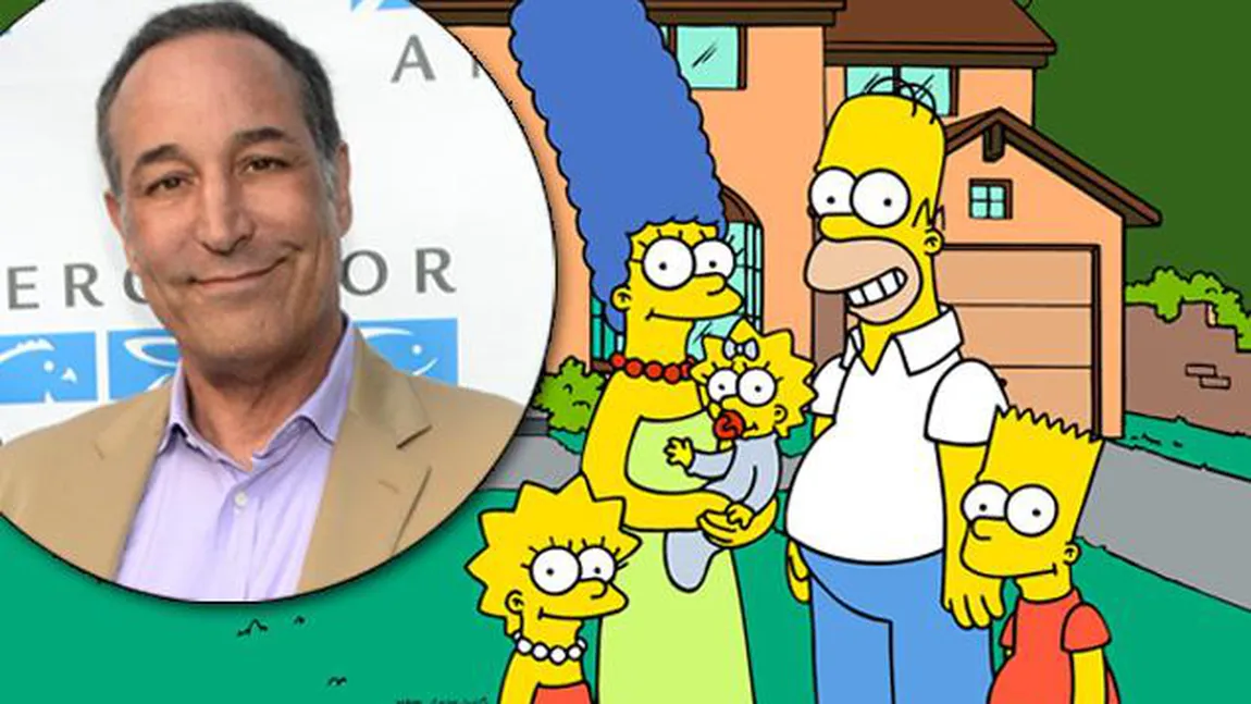 Sam Simon, unul din creatorii serialului Familia Simpson, a murit de cancer la colon