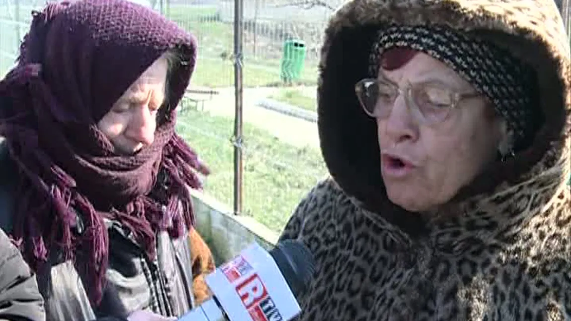 REVOLTĂ la Nana: Sătenii, scandalizaţi că procurorii le-au pus SECHESTRU pe terenuri VIDEO