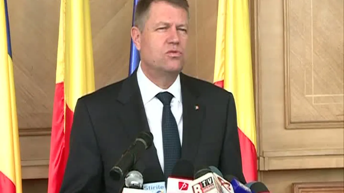 IOHANNIS, despre vizita în Ucraina: România vrea să fie un factor activ în găsirea unor soluţii pentru pace