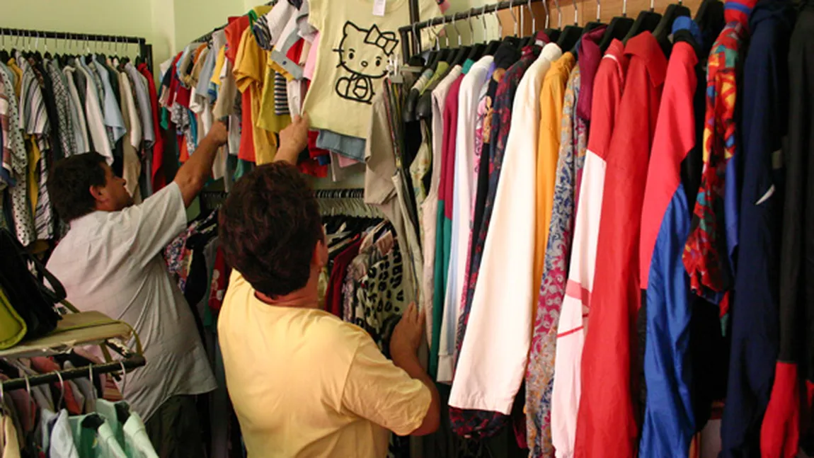 Lucruri pe care NU trebuie să le cumperi second hand