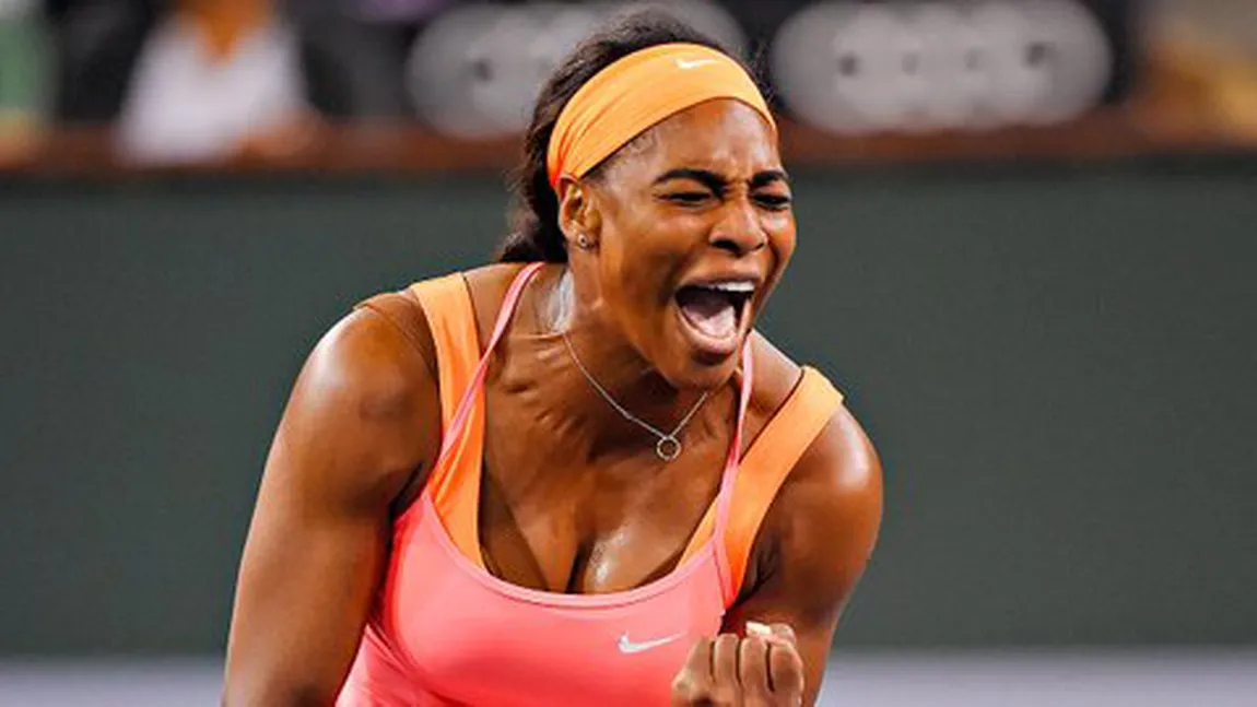 Serena dezlănţuită. Şi-a surclasat toate adversarele la Miami şi s-a calificat în sferturi