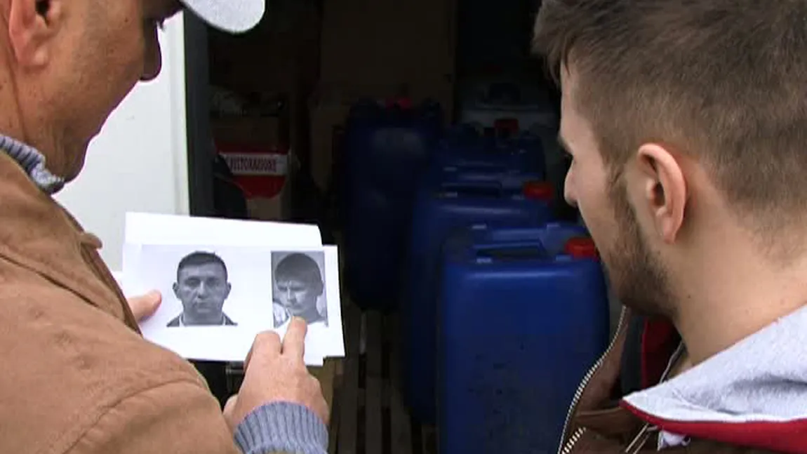 Stare de alertă în Prahova. Filtre de poliţie pentru prinderea unui criminal care a fugit cu fiul său VIDEO
