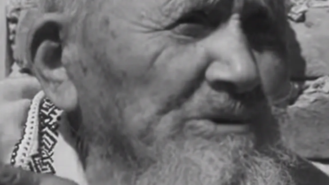 Ilie Stamate, românul care a trăit 145 de ani. Era FLĂCĂU la revoluţia de la 1848 VIDEO DE COLECŢIE