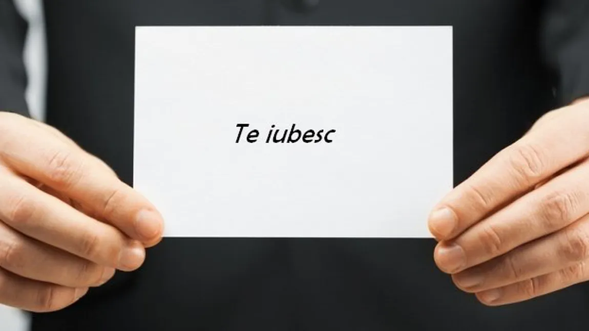 Scrisoarea unui elev, pentru o colegă. Modul superb în care acesta a ales să-şi exprime dragostea