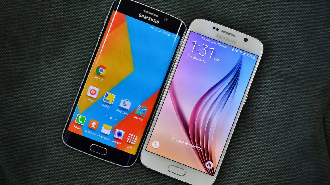 Samsung Galaxy S6 în versiune dual-SIM apare în Rusia