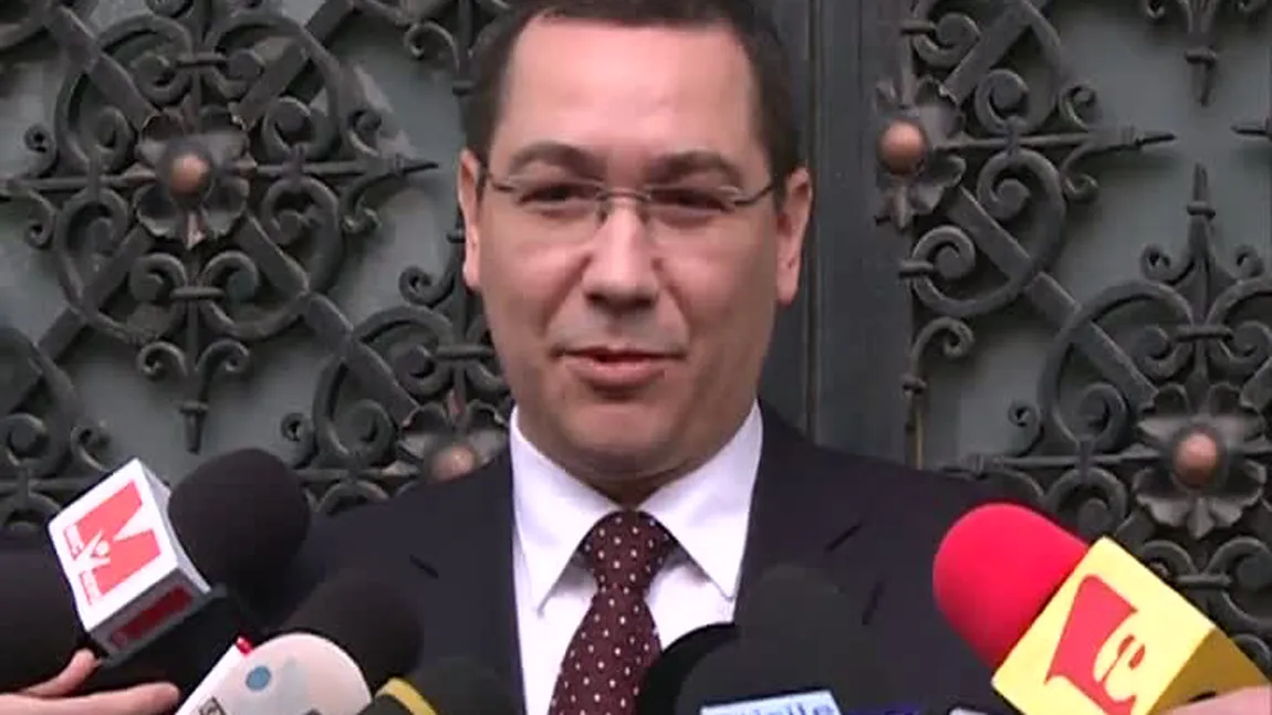 Victor Ponta, după audierea la ICCJ: Liviu Dragnea a avut GHINIONUL să nu fie membru al Parlamentului VIDEO
