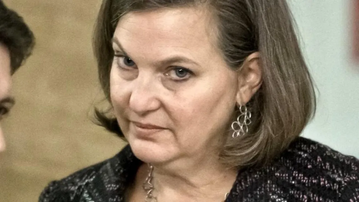 Victoria Nuland face dezvăluiri: Sunt STATE dispuse să FURNIZEZE arme Ucrainei, dar cu o condiţie