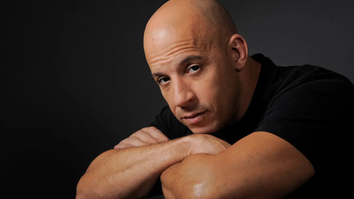 Vin Diesel a devenit TATĂ pentru a treia oară. Mesaj inedit postat pe Facebook FOTO