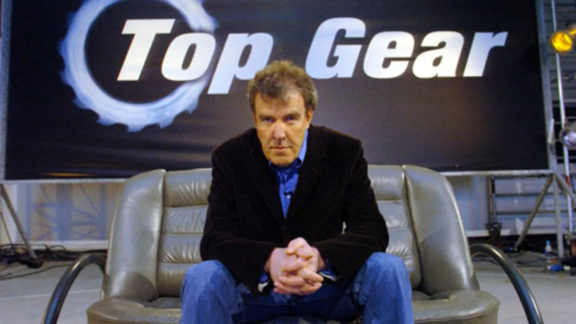 Surpriză de proporţii pentru Jeremy Clarkson. Cine îi va lua locul Top Gear