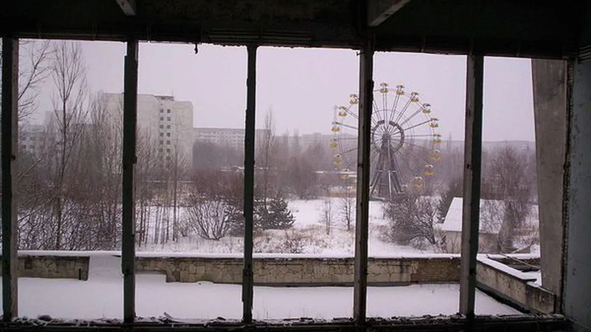 Se împlinesc 30 de ani de la CATASTROFA NUCLEARĂ de la Cernobîl