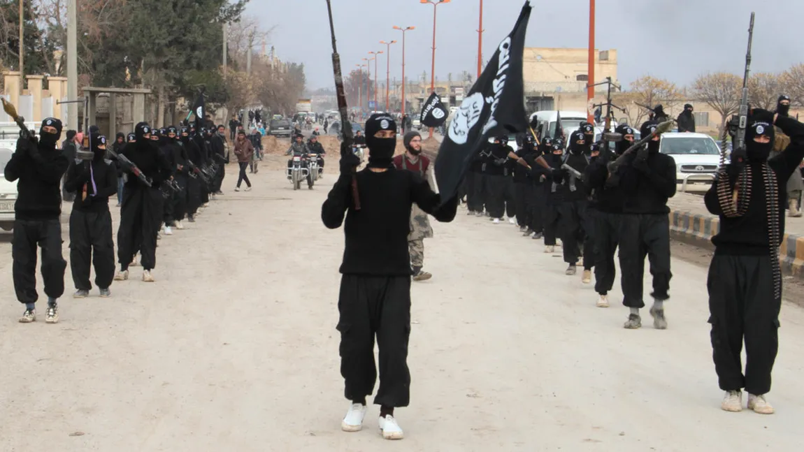IntelCenter: Mişcările JIHADISTE care sprijină gruparea Statul Islamic