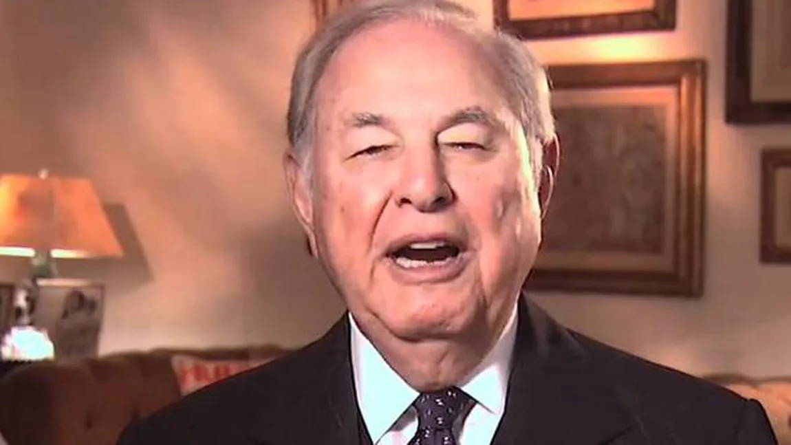 Alfred Taubman, inventatorul mall-urilor, a murit