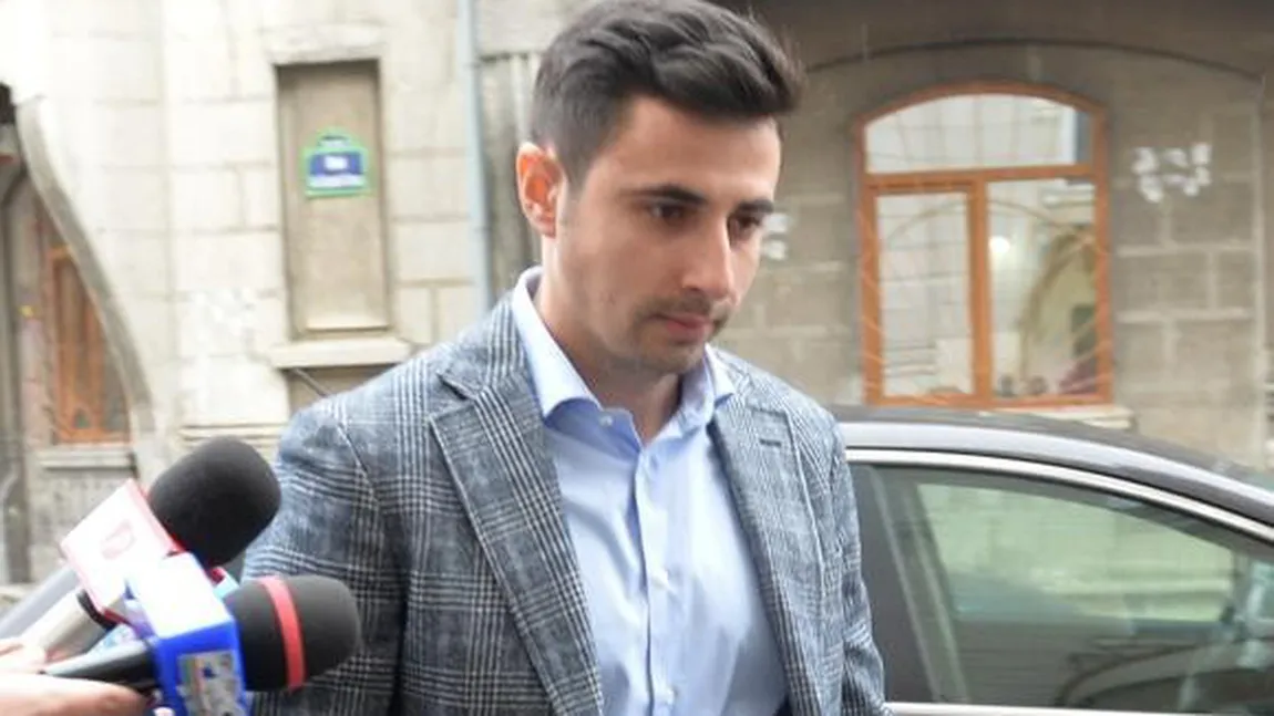 Alin Cocoş, la ÎCCJ: Spre ca tata să fie eliberat