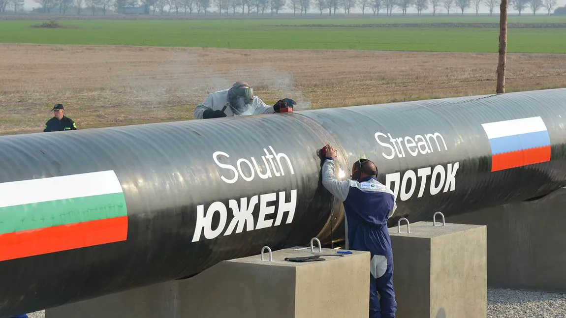 ROMÂNIA, Bulgaria şi Grecia vor să construiască un CORIDOR de GAZE naturale, alternativă la South Stream