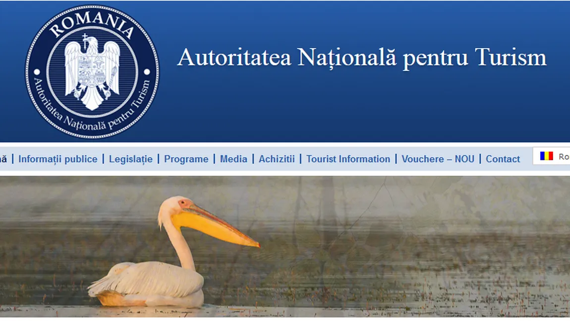 Autoritatea Naţională pentru Turism, instituţie care promovează România, are telefoanele tăiate