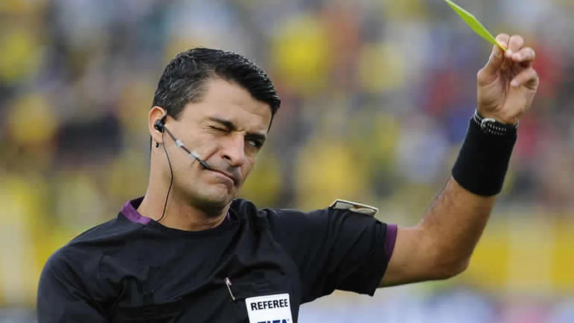 Idee de Mondiale, implementată în Liga 1. Decizia care va revoluţiona arbitrajul românesc