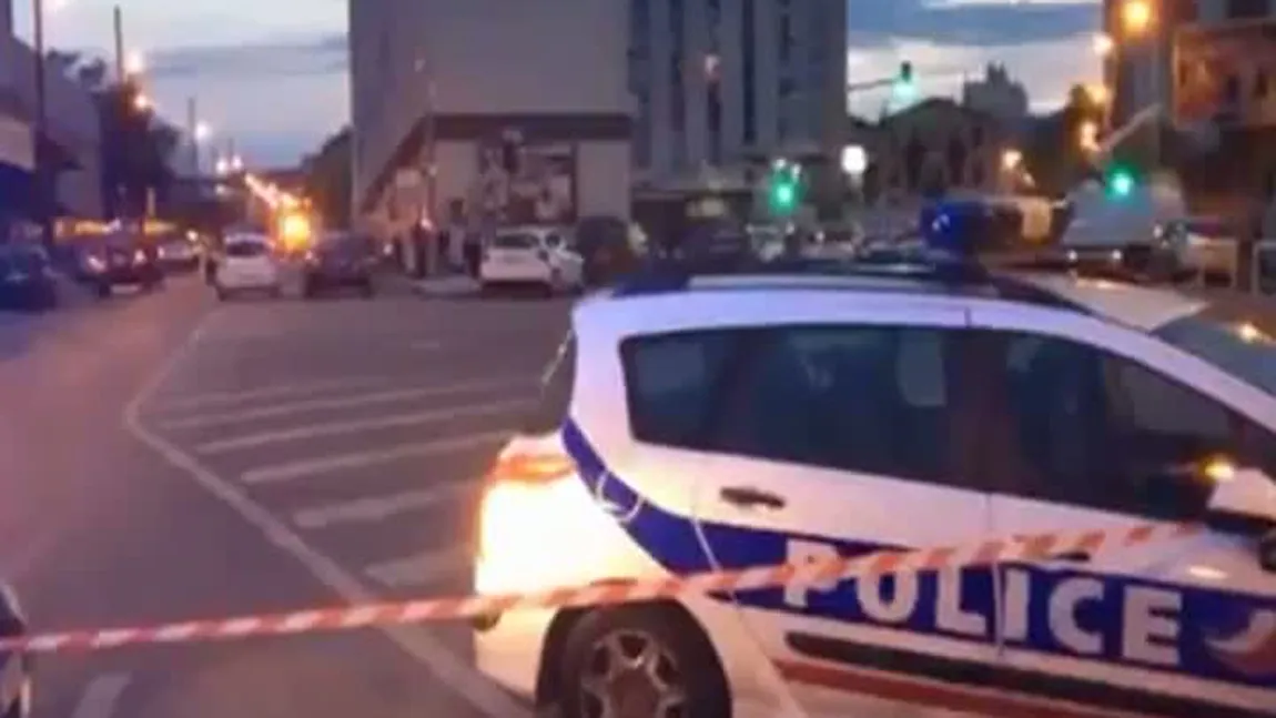 Atac armat în Marsilia: Doi morţi, un rănit grav