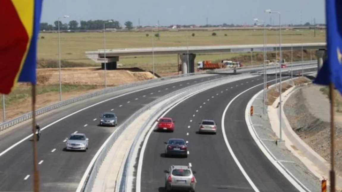CNADNR a semnat contractul de revizuire studiu de fezabilitate pentru Autostrada Sibiu - Făgăraş