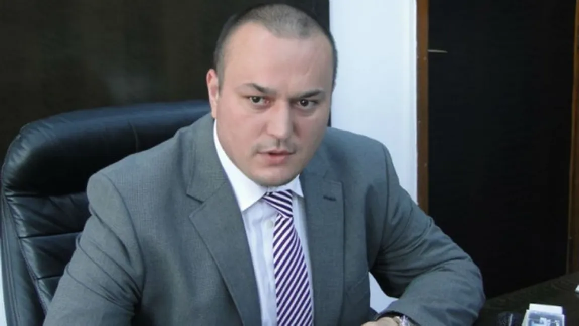 Fostul primar al Ploieştiului Iulian Bădescu rămâne în arest preventiv. Decizia e definitivă
