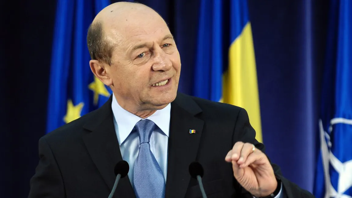 Traian Băsescu, un nou ATAC pe Facebook: Televiziunile sunt în campanie furibundă împotriva mea