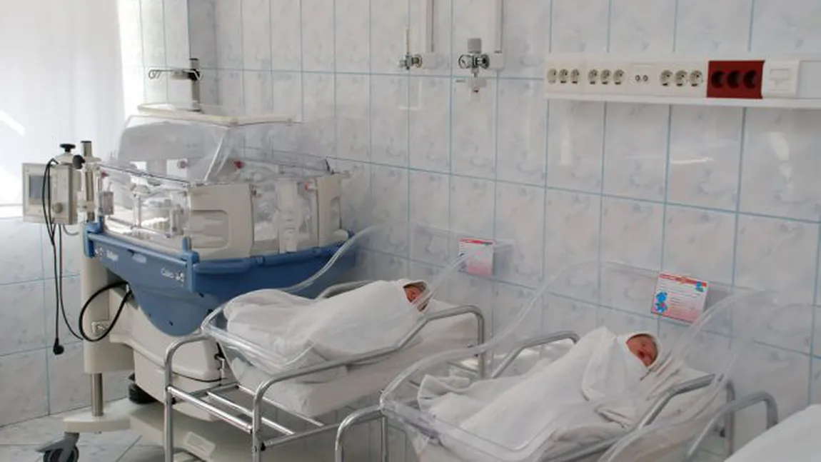 O fată de 12 ani a născut în noaptea de Înviere, la maternitatea din Buzău