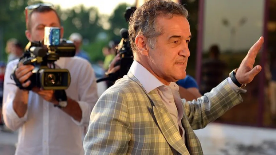 Imagini inedite din copilăria lui Gigi Becali, la stână