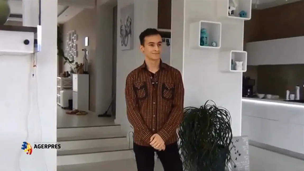 Un student din Sibiu a inventat o 
