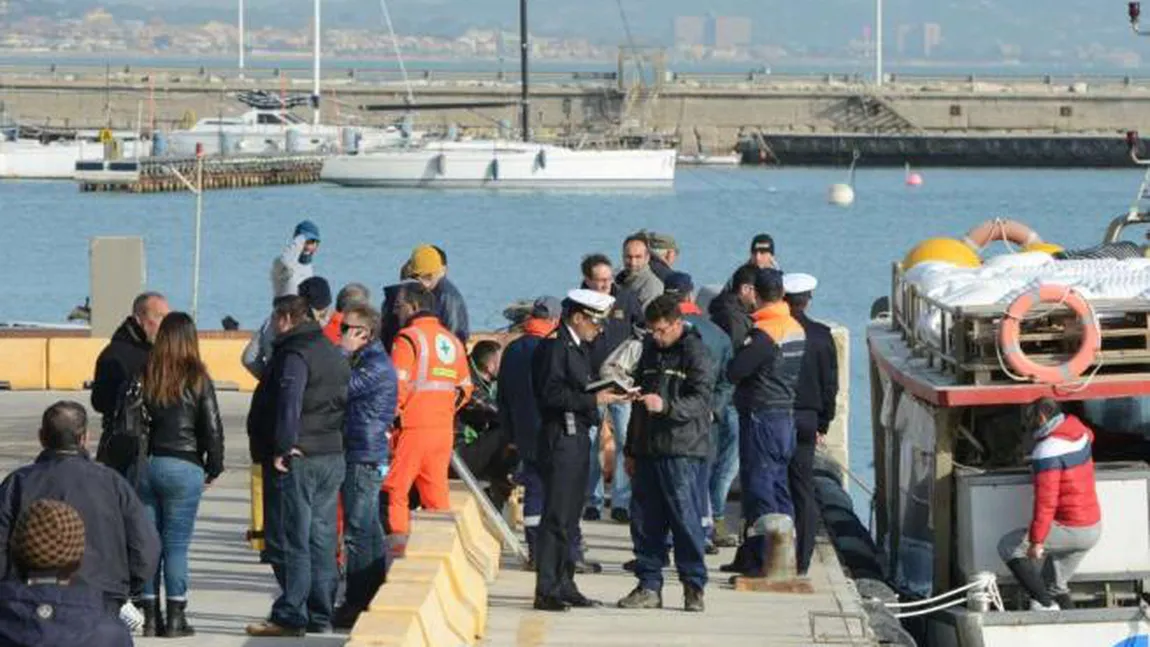 Tragedie pe mare. Unul dintre românii dispăruţi în Adriatica a fost găsit mort