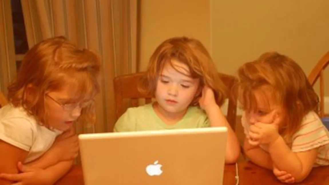 Şase efecte negative ale tehnologiei asupra copiilor