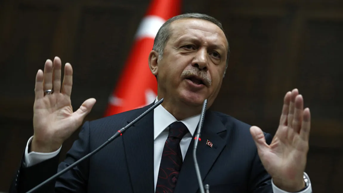Turcia a RESPINS în AVANS rezoluţia Parlamentului European privind GENOCIDUL armean