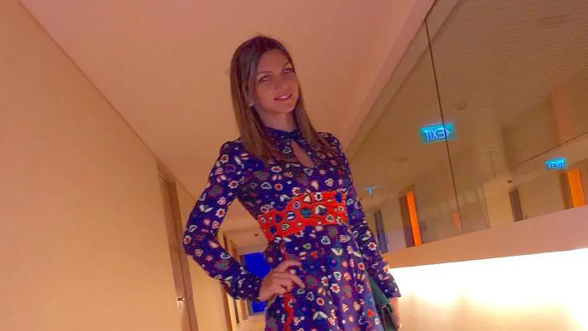 Simona Halep, SELFIE cu familia de PAŞTE. Mesaj pentru ROMÂNI