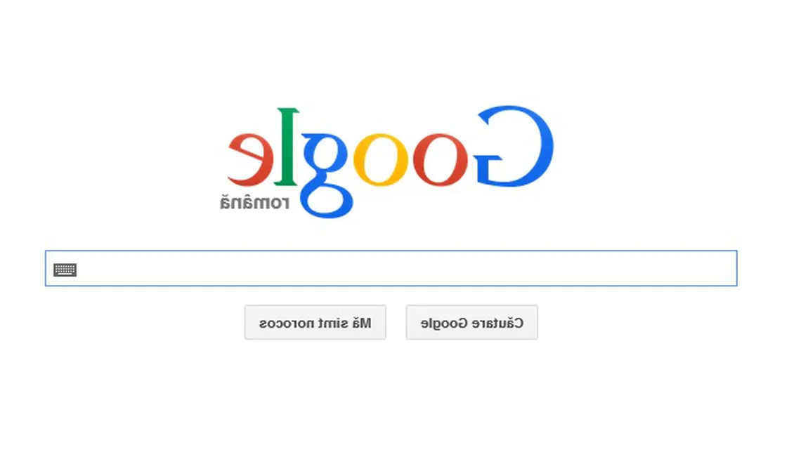 Google îşi păcăleşte utilizatorii de 1 aprilie. O să îţi placă!