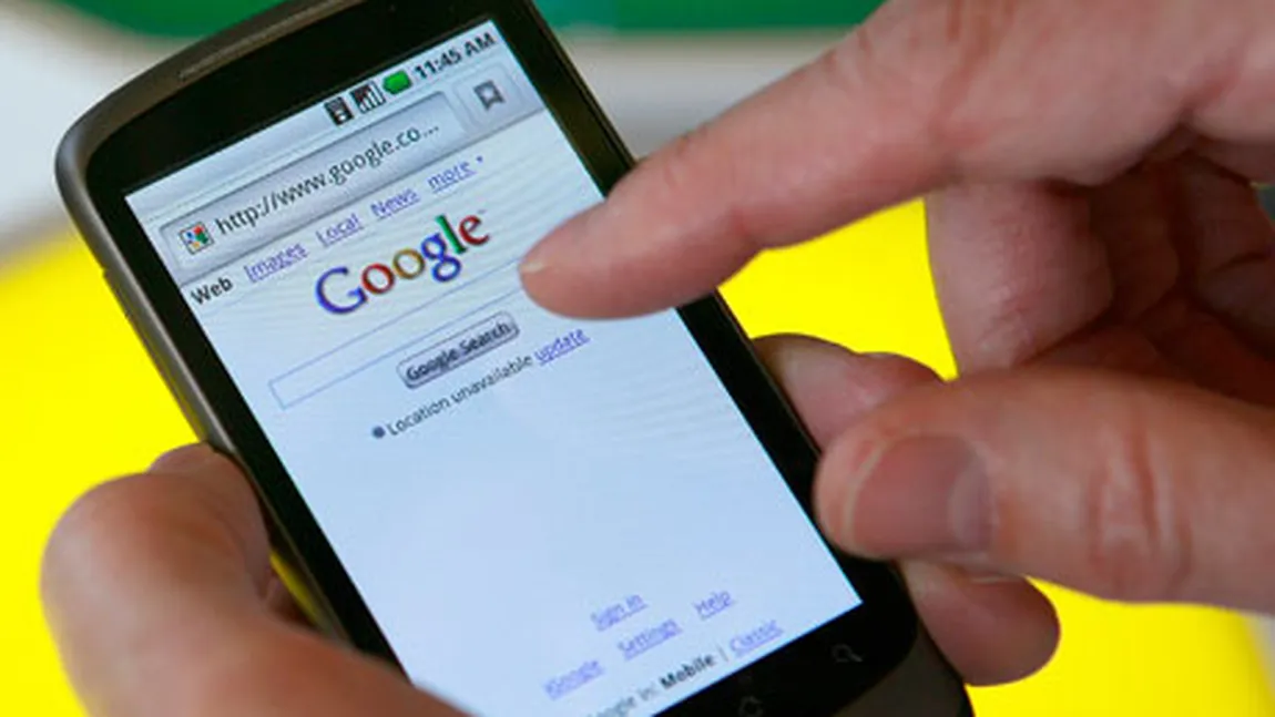 Google ne face o surpriză: Accesarea devine mai UŞOARĂ pe SMARTPHONE