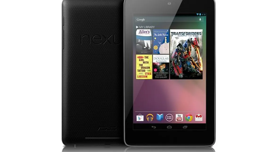 Google renunţă la tableta Nexus