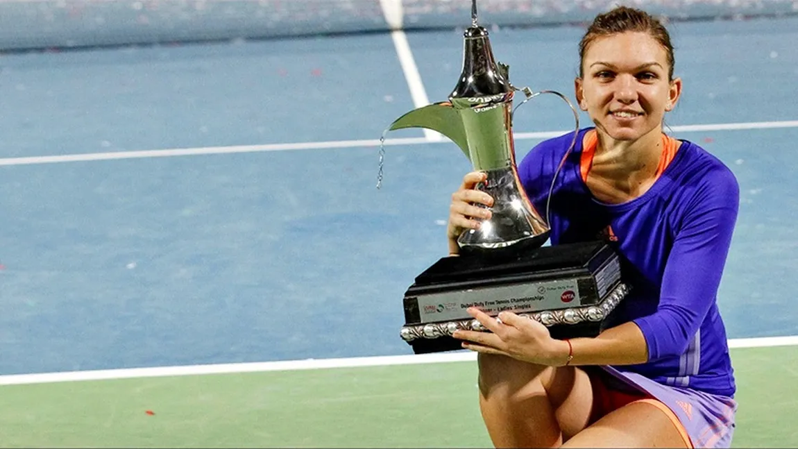 2,62 milioane euro pentru învingătorul unui turneu de tenis. Simona Halep ar putea fi marea câştigătoare