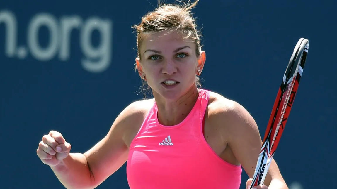 Şarapova a fost eliminată la Stuttgart. Simona HALEP URCĂ pe poziţia a doua în clasamentul WTA