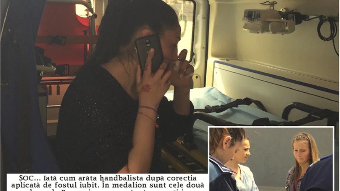 Handbalistă de 16 ani, bătută de fostul iubit, într-un parc din centrul oraşului Vaslui
