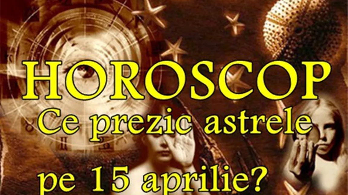 Horoscop 15 Aprilie 2015: Decizii grele pentru Lei