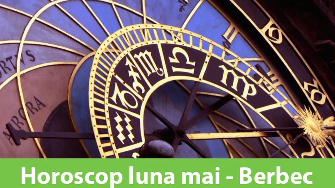 HOROSCOP MAI 2015: Cumpenele tale în această lună în funcţie de zodie
