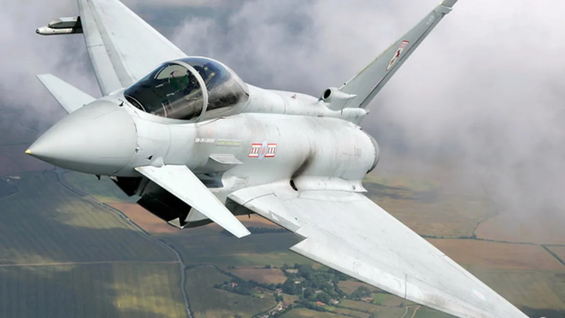 Marea Britanie a trimis avioane de vânătoare pentru a intercepta bombardiere ruseşti