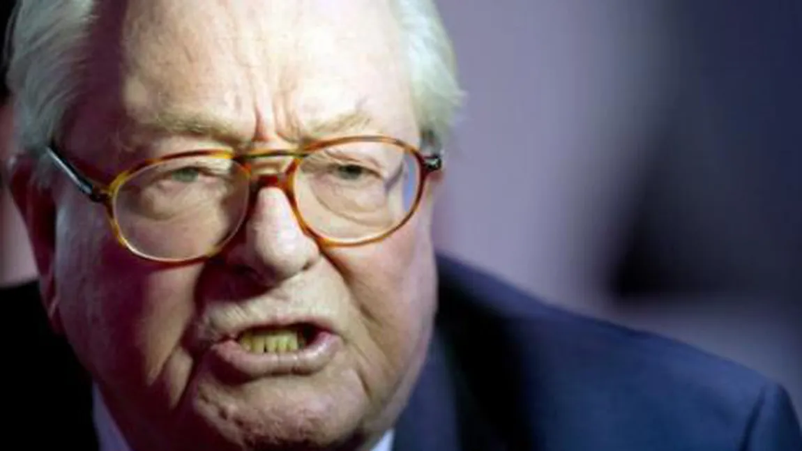 Divergenţele politice şi familiale l-au îmbolnăvit. Jean-Marie Le Pen a făcut o CRIZĂ CARDIACĂ