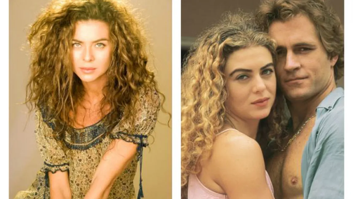 Cum arată astăzi GAVIOTA din telenovela 