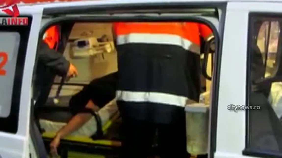 Două clujence, mamă şi fiică, au leşinat în casă. Salvatorii au spart uşa
