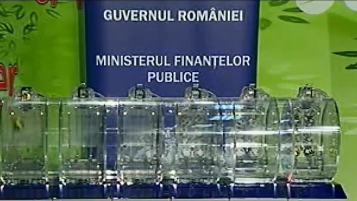 LOTERIA BONURILOR FISCALE. Când va avea loc următoarea extragere. PRIMUL BON CÂŞTIGĂTOR