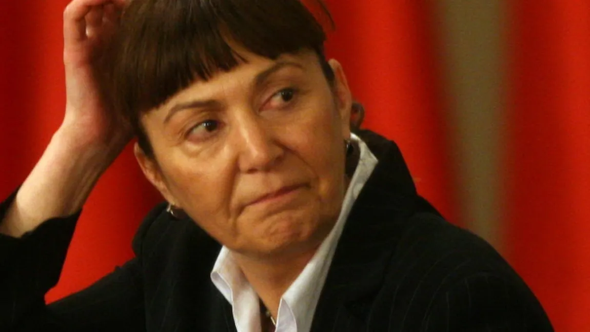 Monica Macovei, ATAC la Ponta: În nicio democraţie nu mai există un prim-ministru inculpat penal