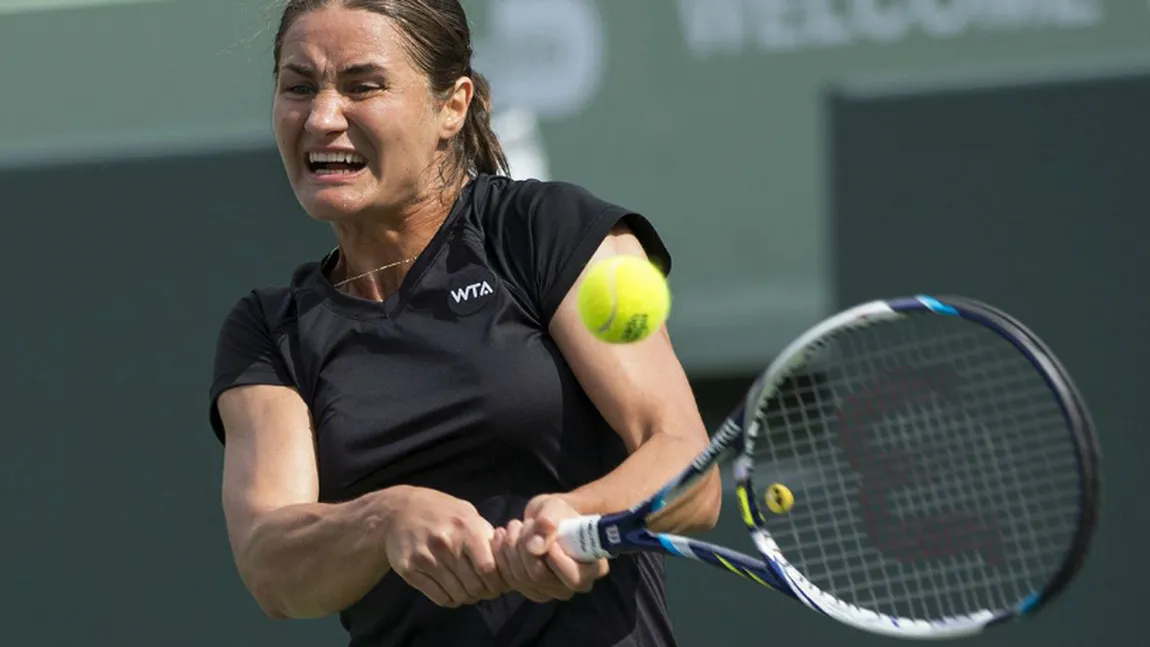 Monica Niculescu, ELIMINATĂ în optimile turneului WTA de la Katowice