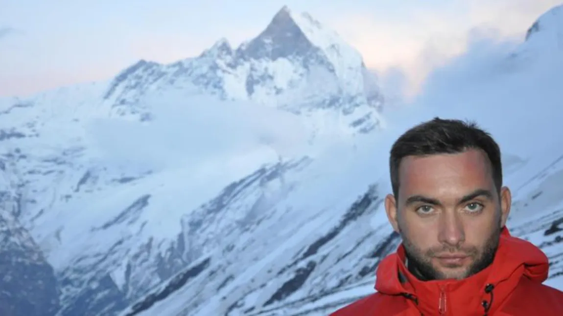 A fentat moartea. Un alpinist băimărean ar fi trebuit să se afle pe Everest