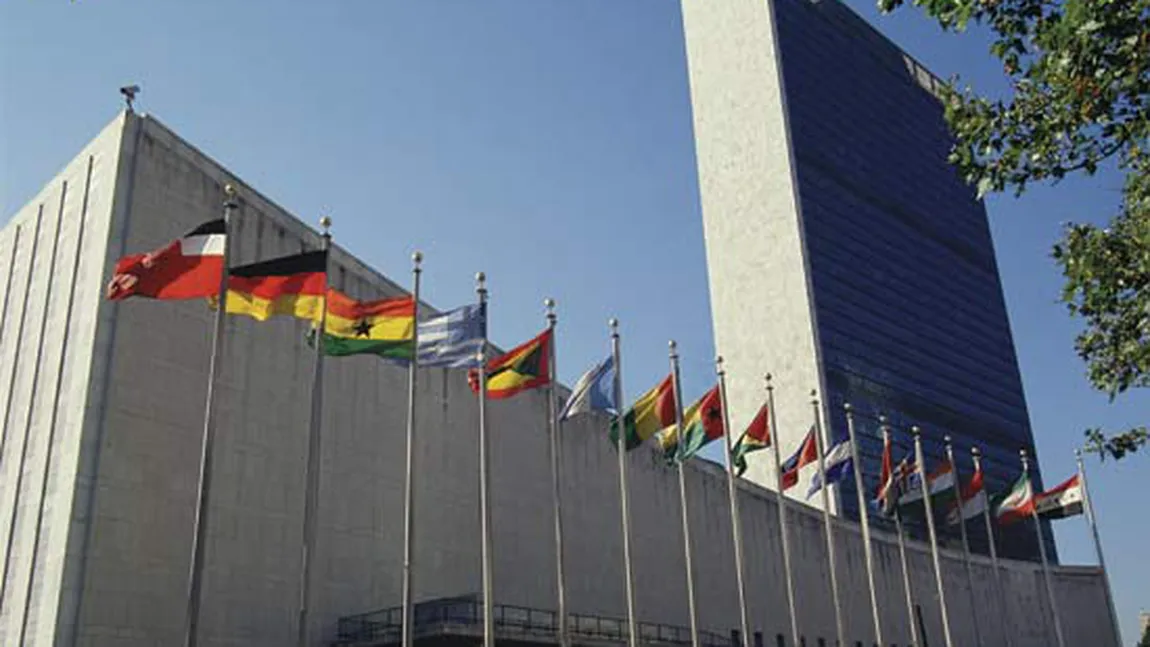 Avertisment ONU: Lumea va suferi o criză de apă peste 15 ani
